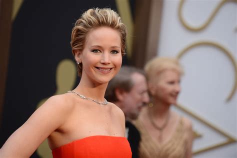 jennifer lawrence leaked nude|Jennifer Lawrence: Nude Photo Hack Was Like a Gang